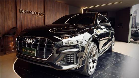 AUDI Q8 3.0 TFSI GASOLINA PERFORMANCE QUATTRO TIPTRONIC AUDI Q8 3.0 TFSI GASOLINA PERFORMANCE QUATTRO TIPTRONIC